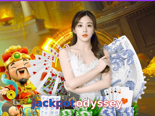 Jackpotodyssey