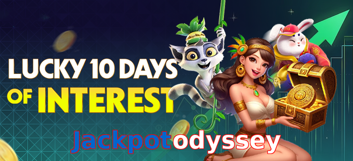 Jackpotodyssey
