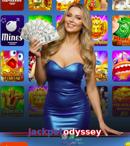 Jackpotodyssey