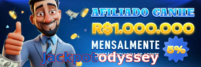Jackpotodyssey