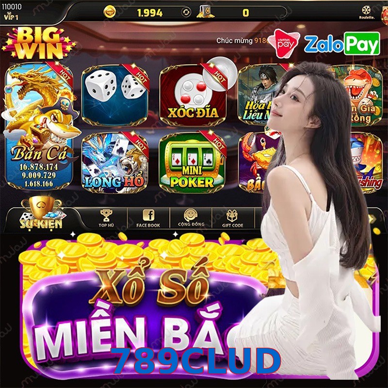 789CLUD