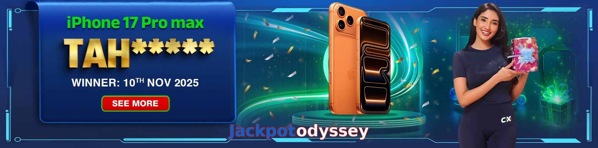 Jackpotodyssey