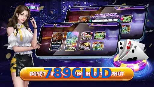 789CLUD
